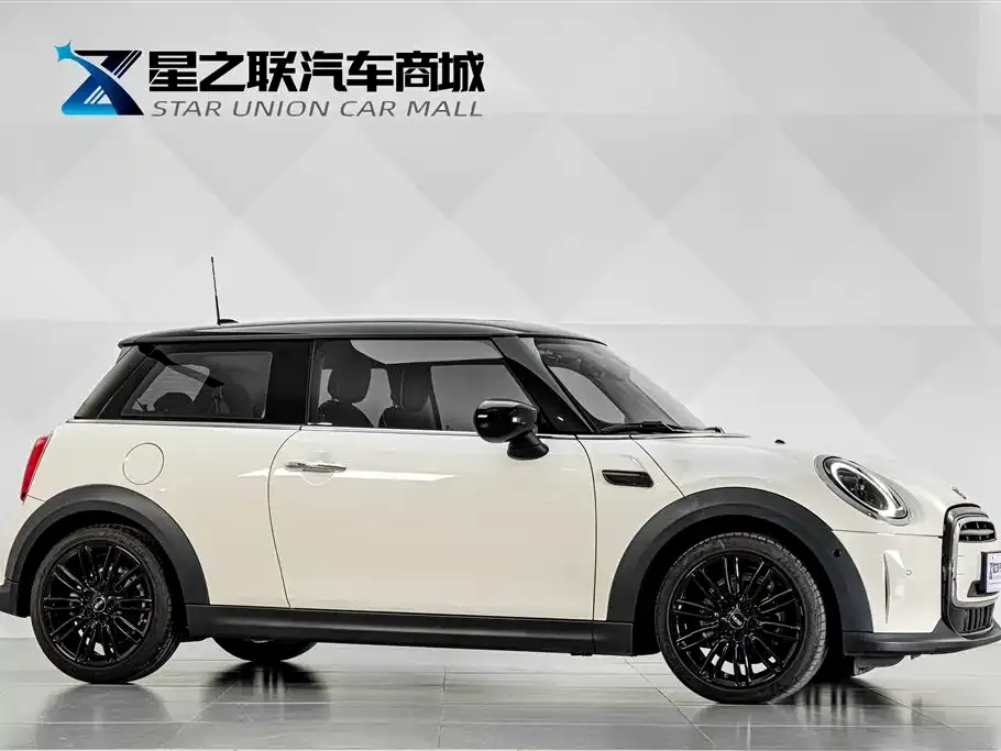 MINI Cooper (3-door) — фото 6