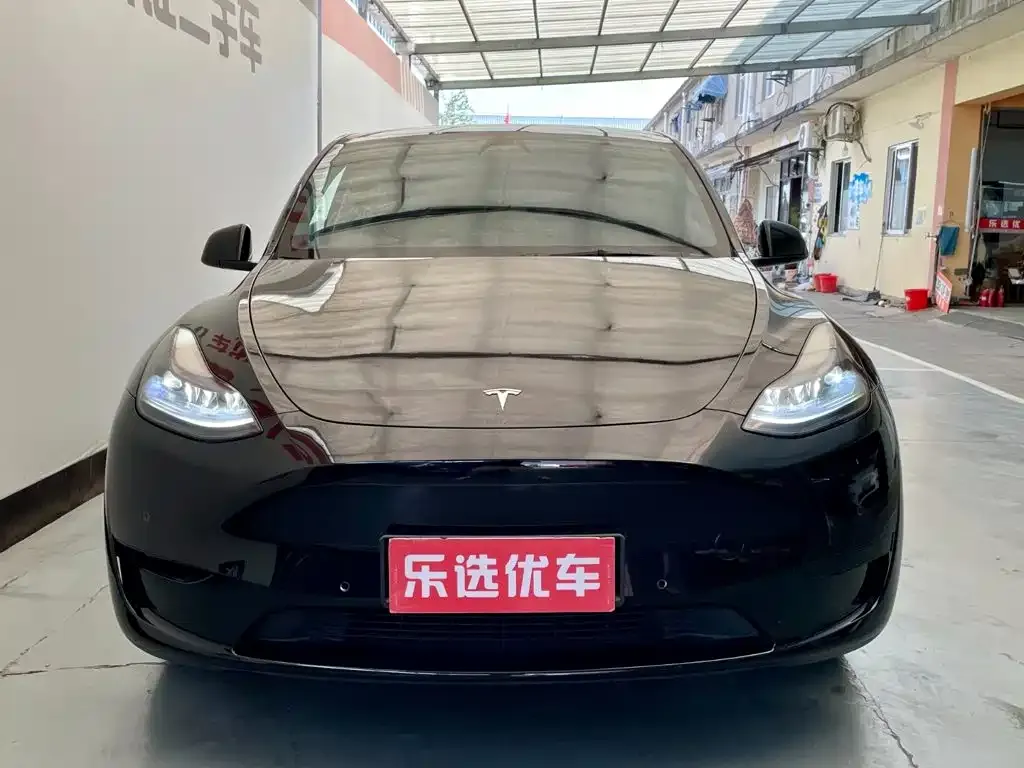 Tesla Model Y — фото 3