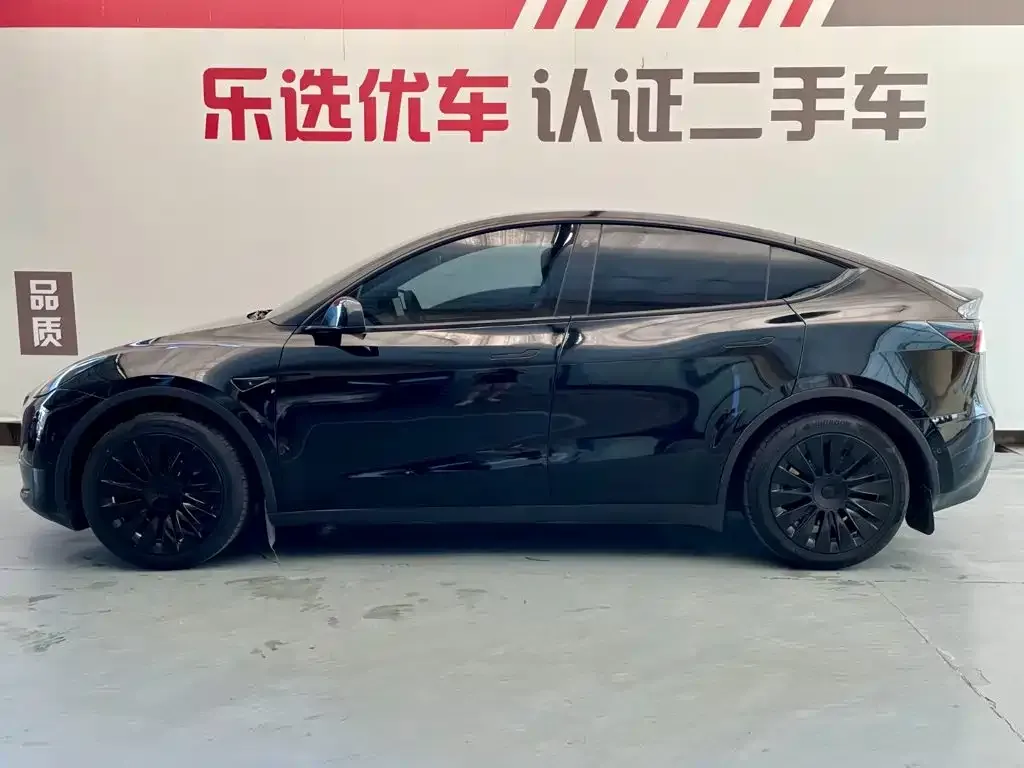 Tesla Model Y — фото 10