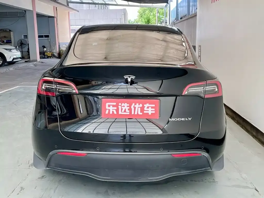 Tesla Model Y — фото 5