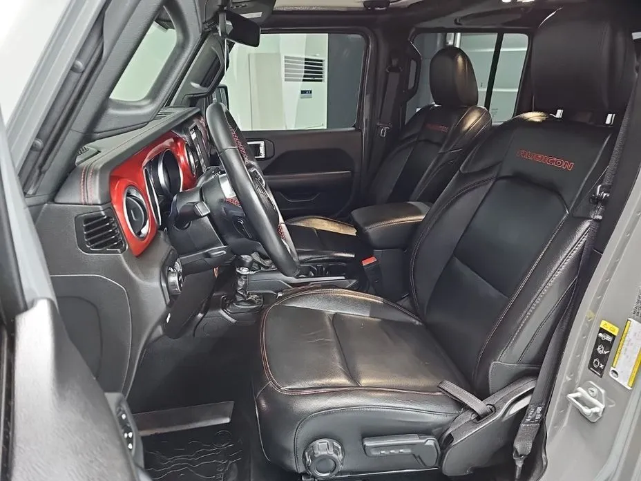 Jeep Gladiator 2023 из KR, фото 7