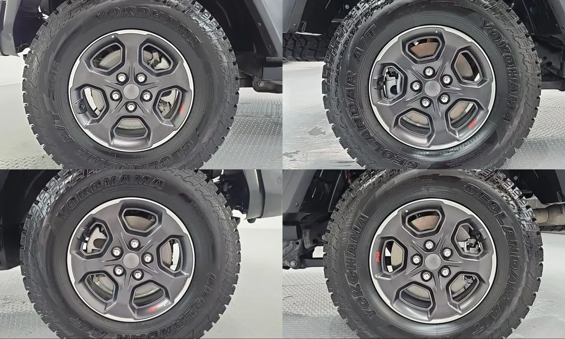 Jeep Gladiator 2023 из KR, фото 10