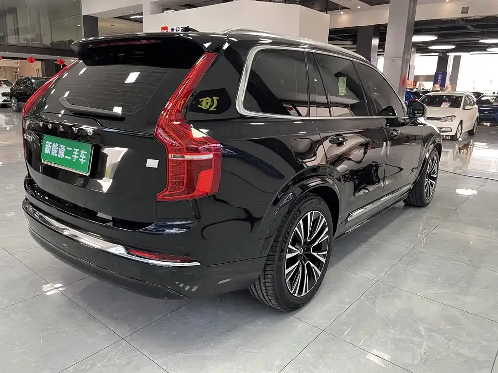 Volvo XC90 PHEV — фото 8