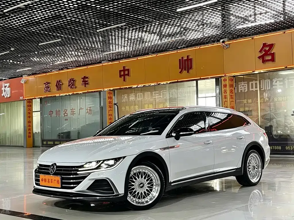 Volkswagen CC — фото 1
