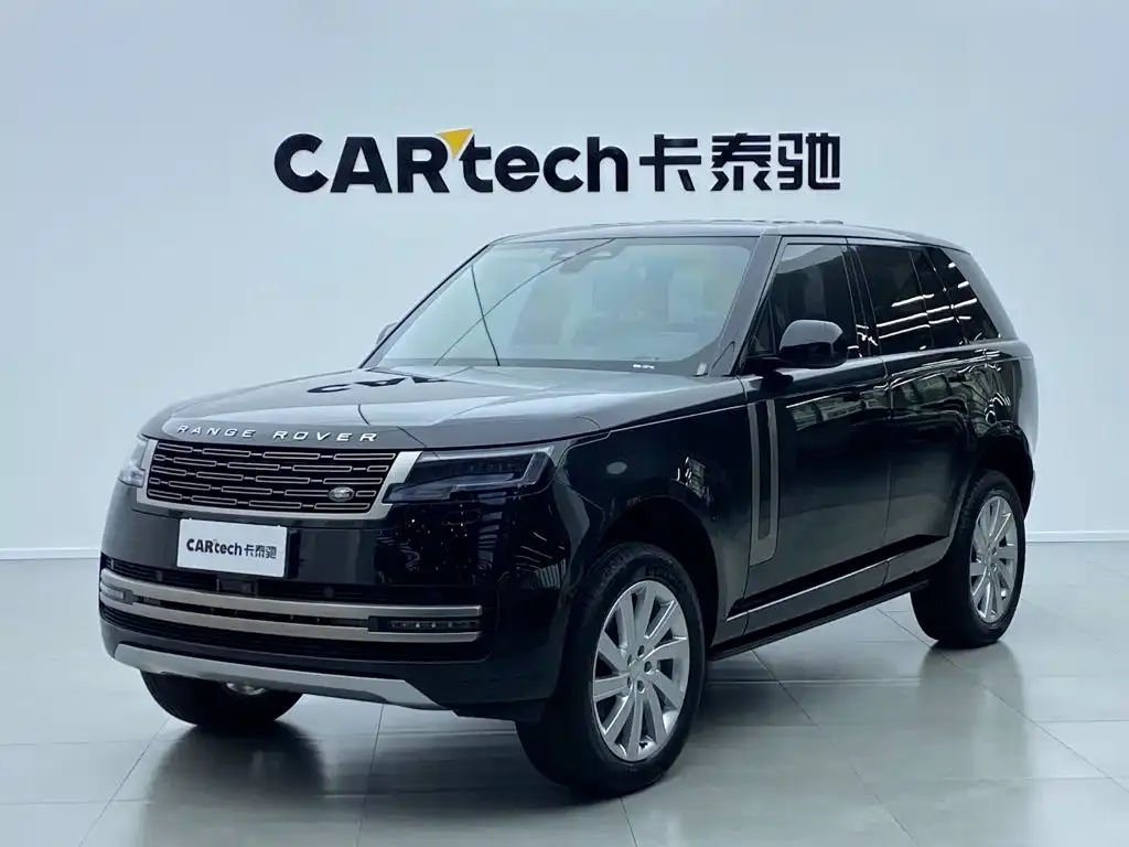 Land Rover Range Rover — фото 1