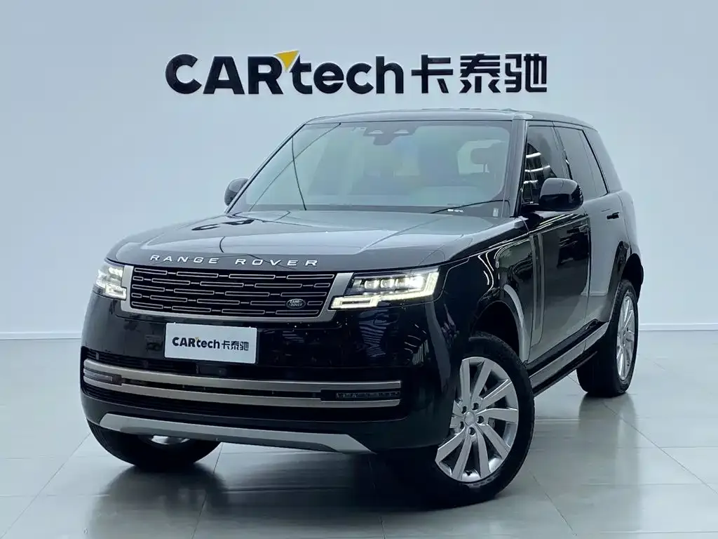 Land Rover Range Rover — фото 10