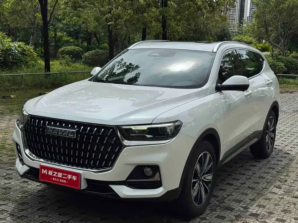 Haval H6 — фото 1