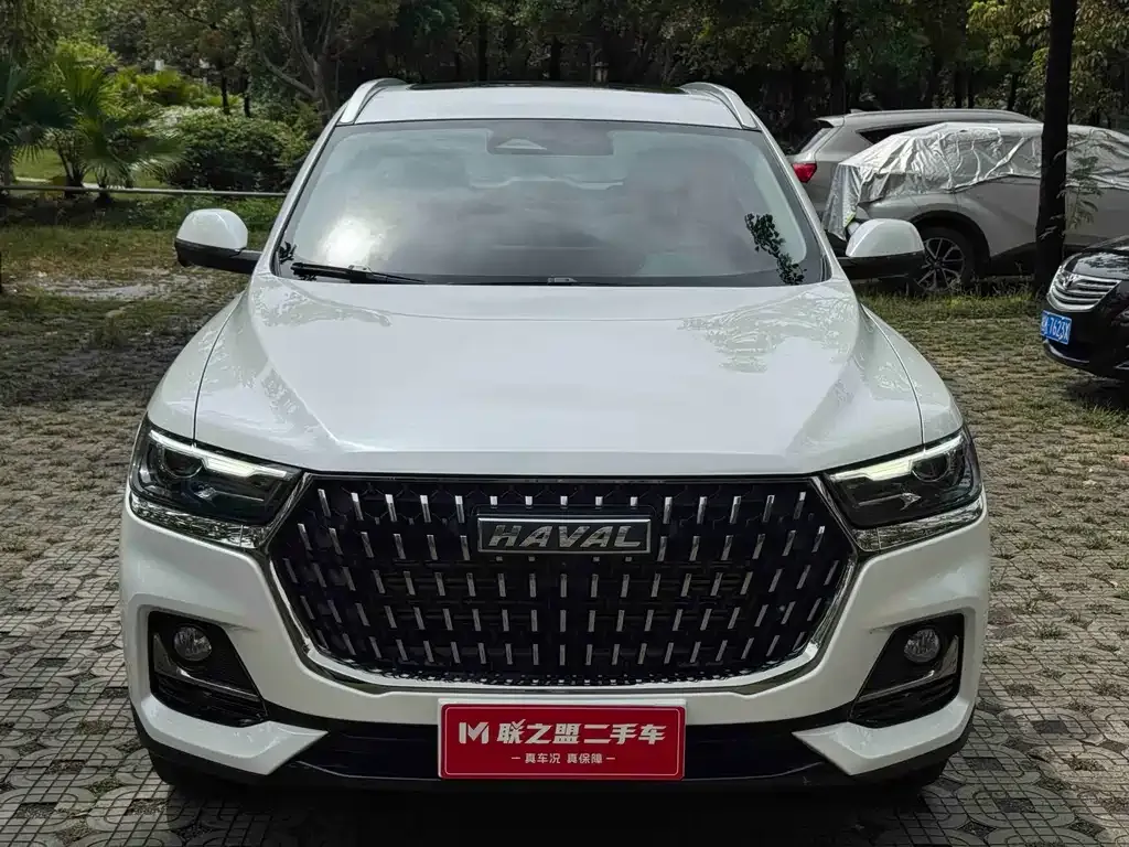 Haval H6 — фото 2