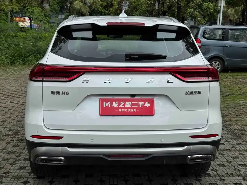 Haval H6 — фото 4