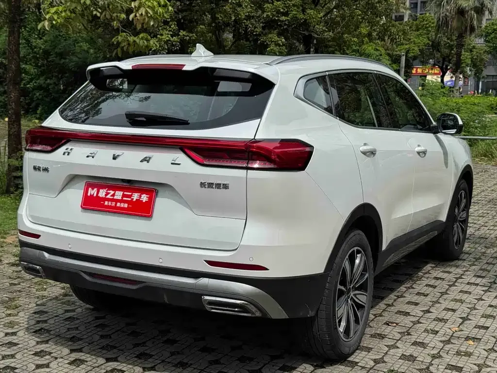 Haval H6 — фото 10