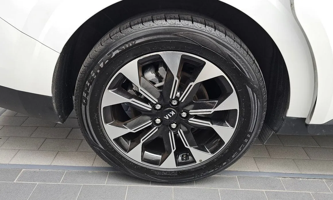 Kia Carnival — фото 10