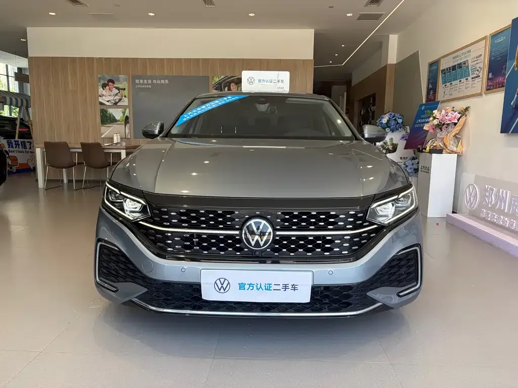 Volkswagen Passat — фото 10