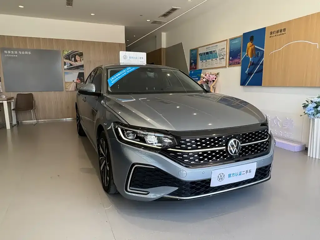 Volkswagen Passat — фото 5