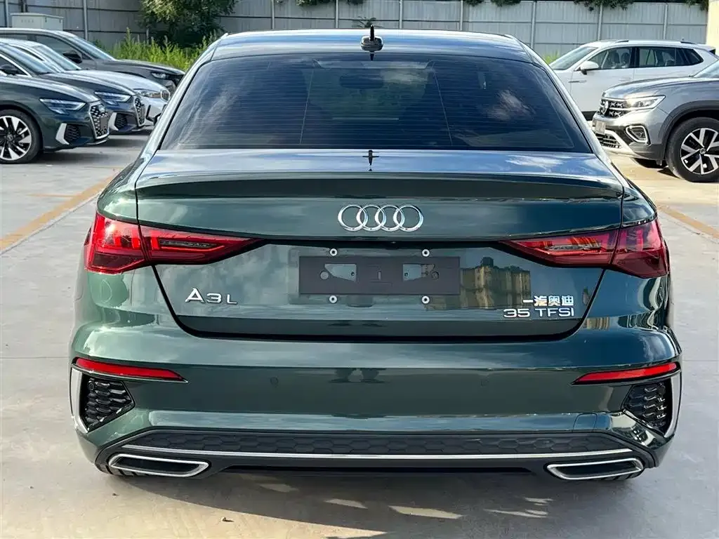 Audi A3 — фото 8