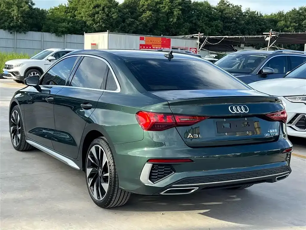 Audi A3 — фото 4