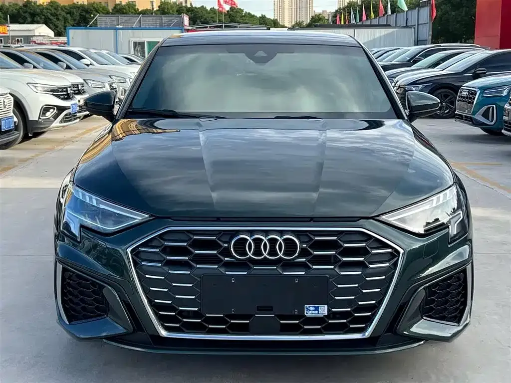 Audi A3 — фото 9