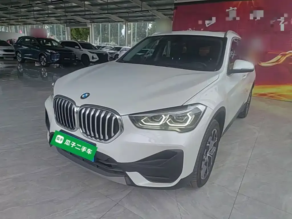 BMW X1 — фото 1
