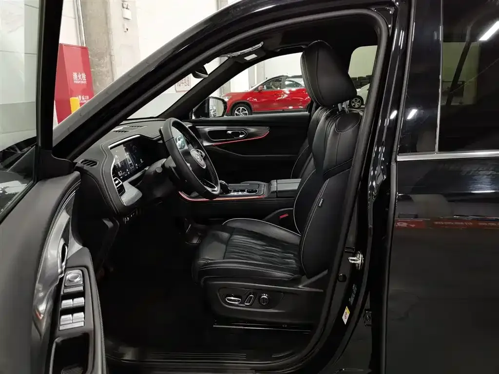 GAC Motor Trumpchi GS8 2023 из CN, фото 8