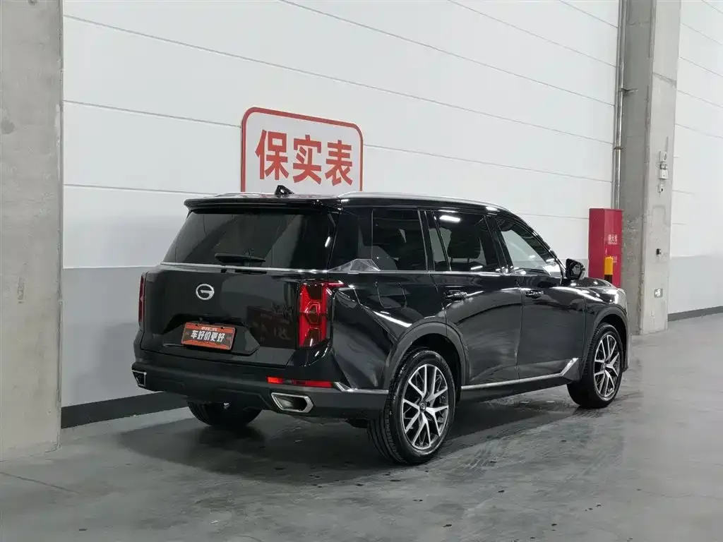 GAC Motor Trumpchi GS8 2023 из CN, фото 7