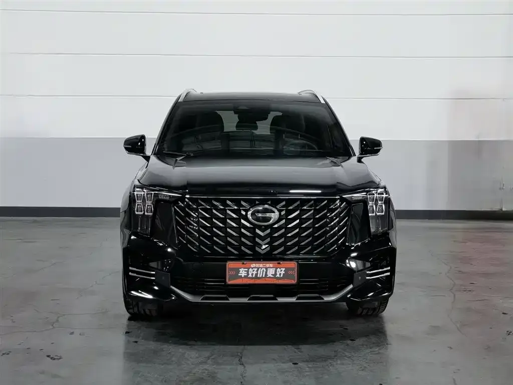 GAC Motor Trumpchi GS8 2023 из CN, фото 5