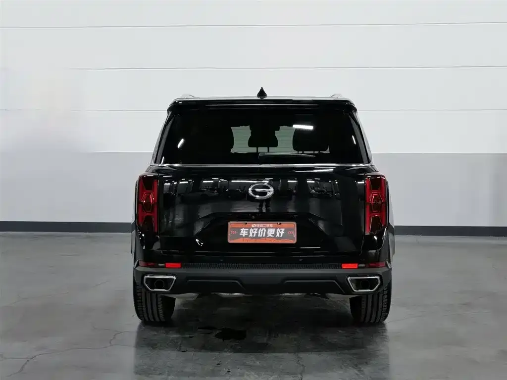 GAC Motor Trumpchi GS8 2023 из CN, фото 4