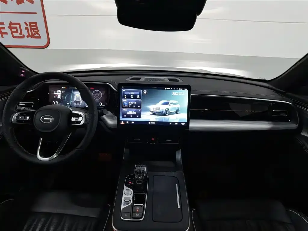 GAC Motor Trumpchi GS8 2023 из CN, фото 2