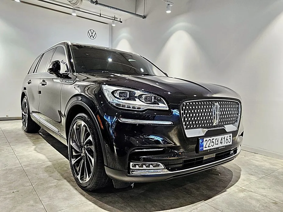 Lincoln Aviator — фото 1