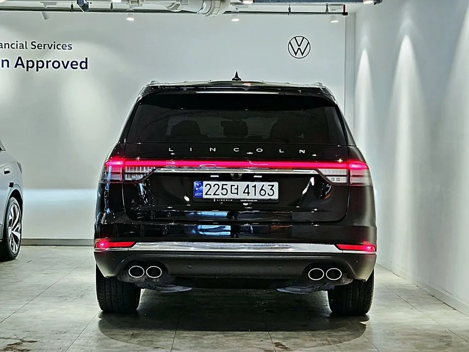 Lincoln Aviator — фото 9
