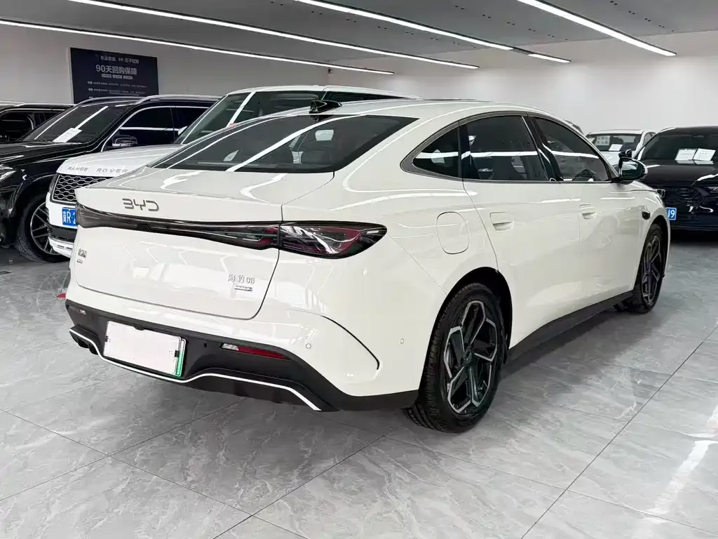 BYD Seal 06 — фото 2