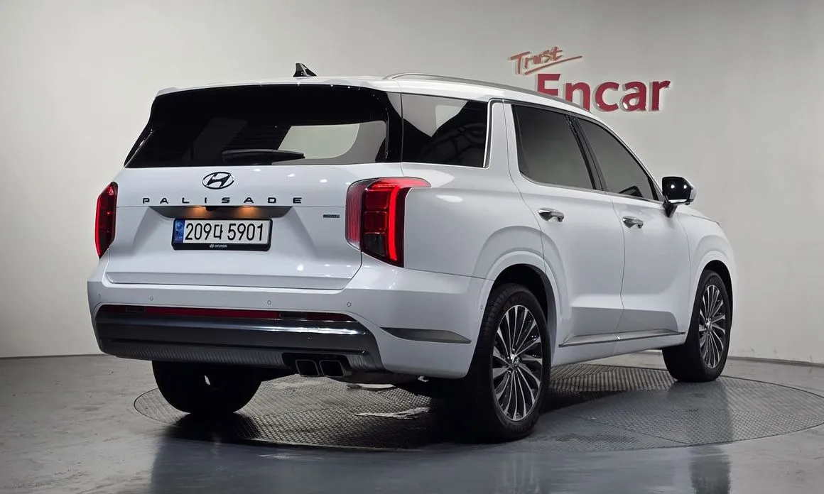 Hyundai Palisade — фото 6