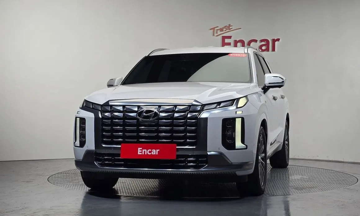 Hyundai Palisade — фото 2
