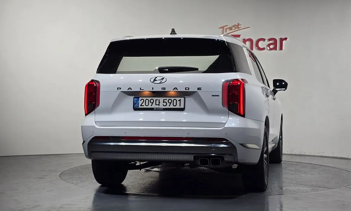 Hyundai Palisade — фото 3