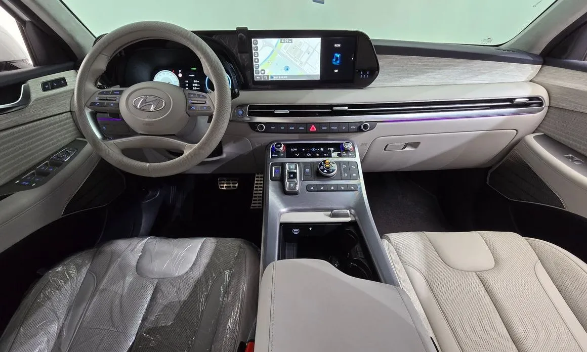 Hyundai Palisade — фото 9