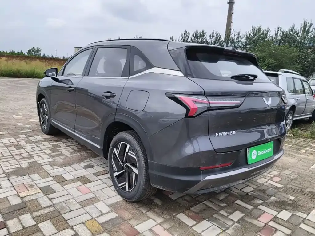 Wuling Xingguang S — фото 9
