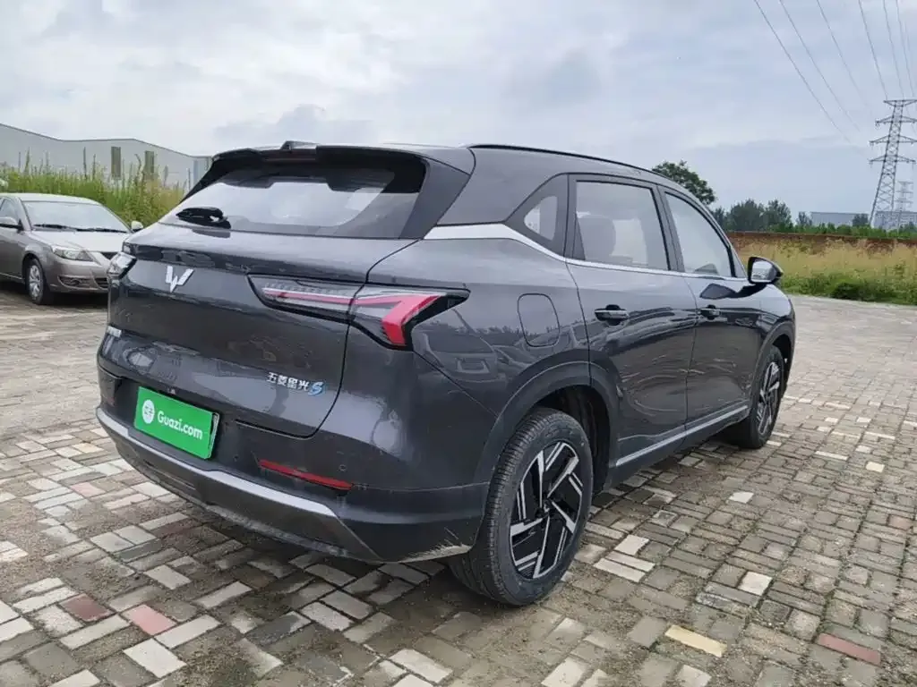 Wuling Xingguang S — фото 4