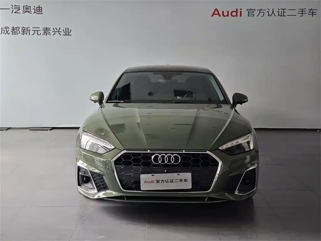 Audi A5 (Import) — фото 10