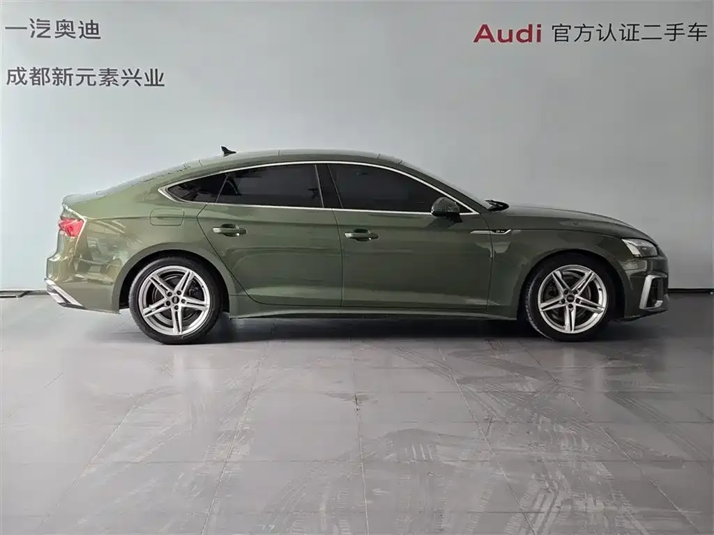 Audi A5 (Import) — фото 2