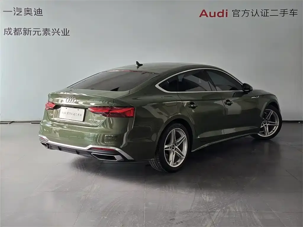 Audi A5 (Import) — фото 4