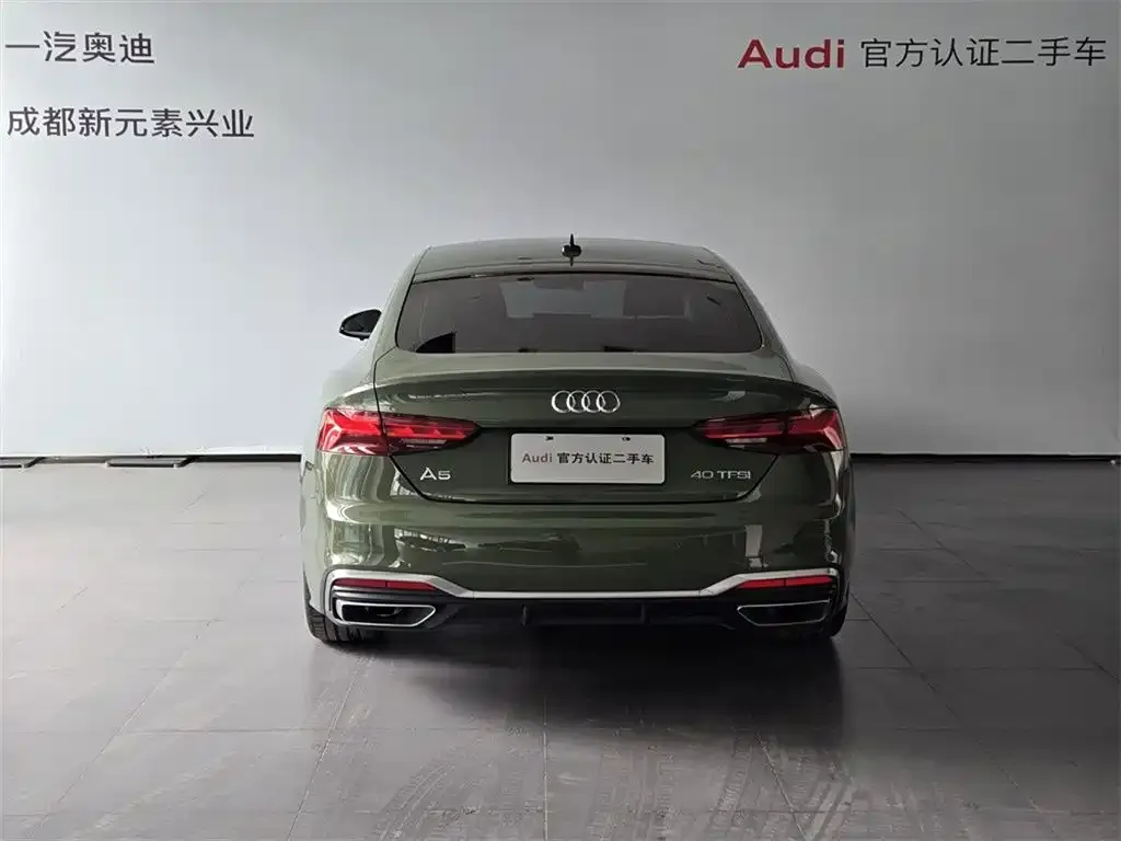 Audi A5 (Import) — фото 3