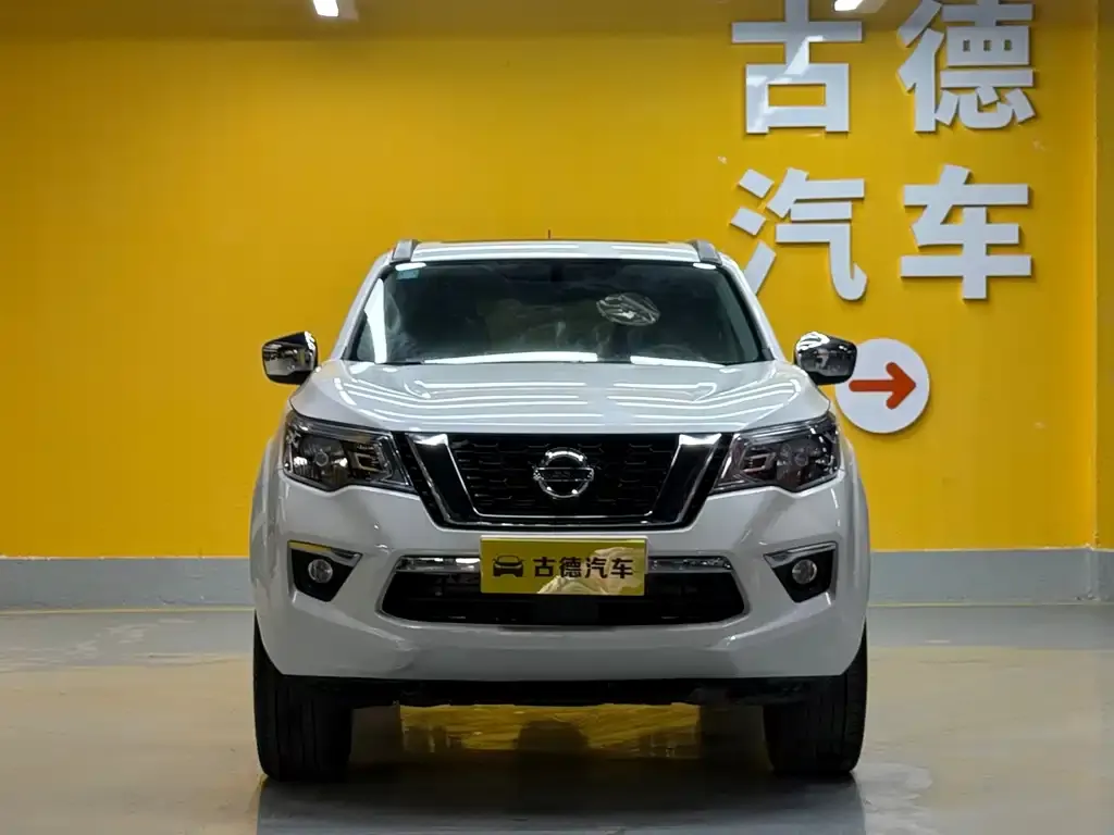 Nissan Terra 2022 из CN, фото 2