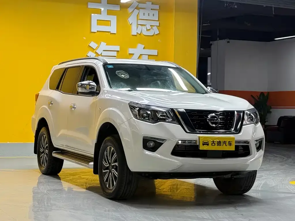 Nissan Terra 2022 из CN, фото 4