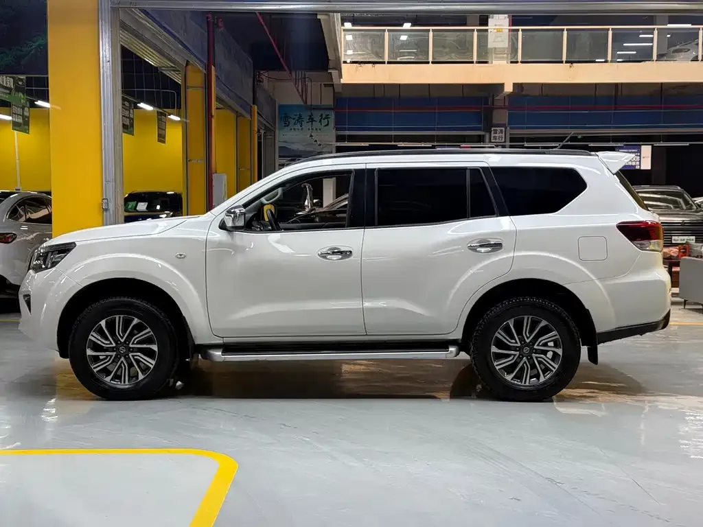 Nissan Terra 2022 из CN, фото 9