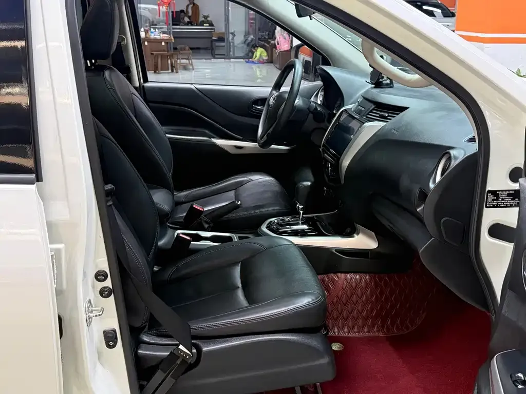 Nissan Terra 2022 из CN, фото 6