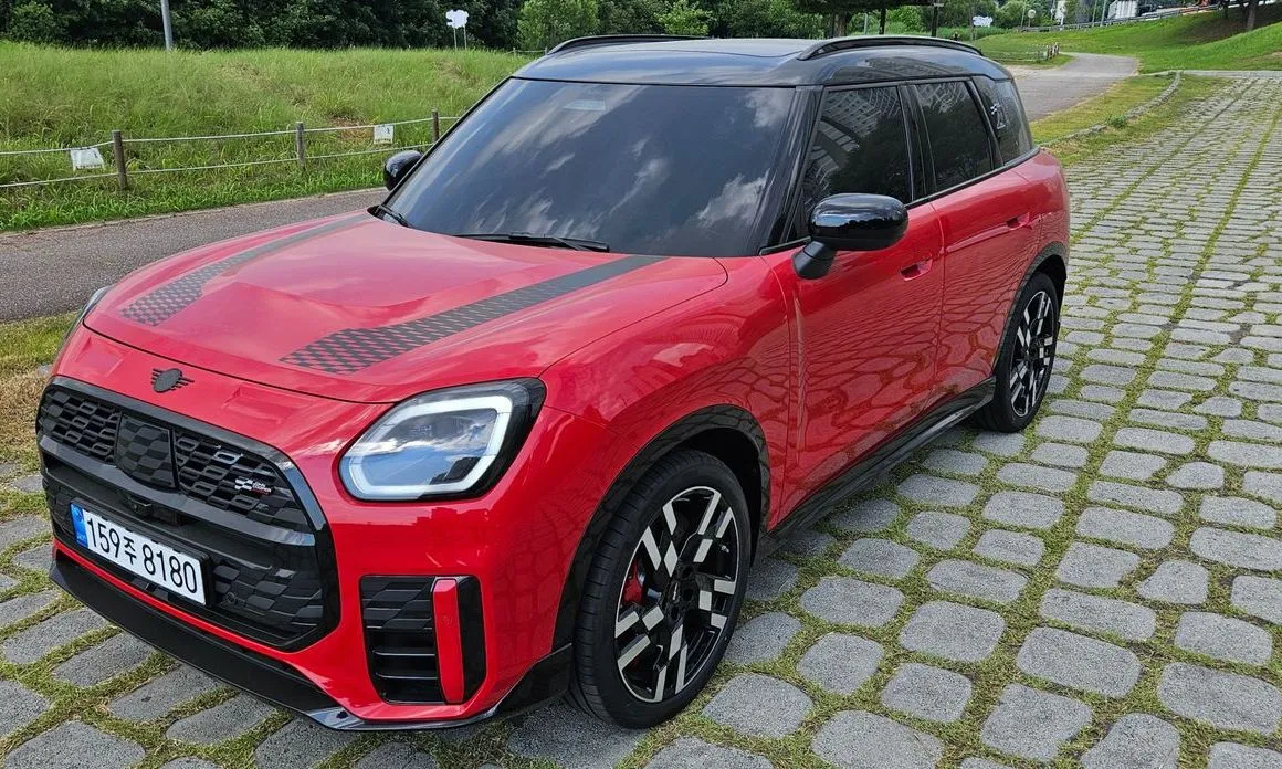 Mini Countryman