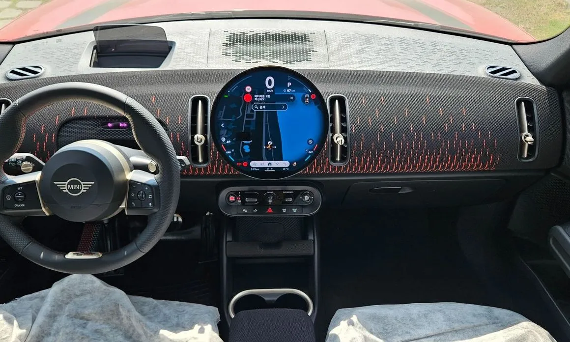 Mini Countryman 2025 из KR, фото 3