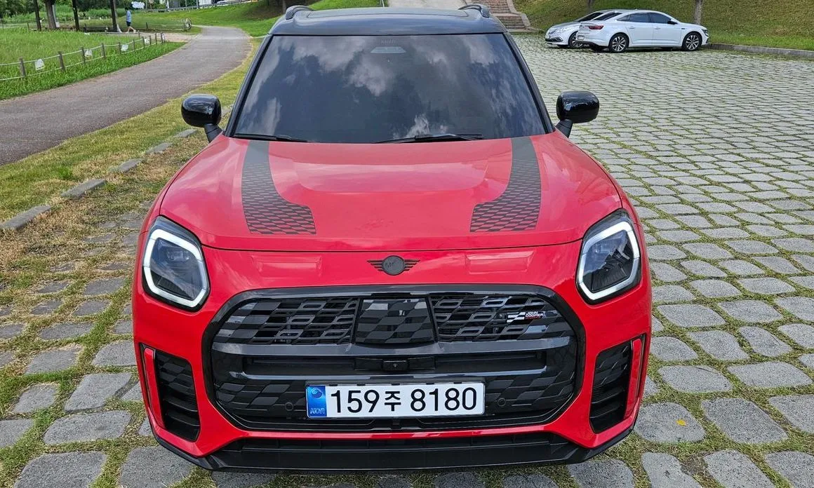Mini Countryman 2025 из KR, фото 8