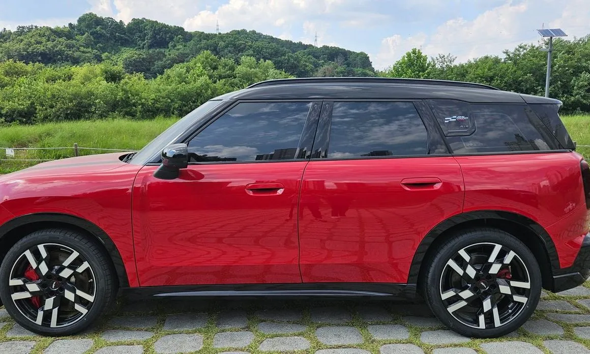 Mini Countryman 2025 из KR, фото 7