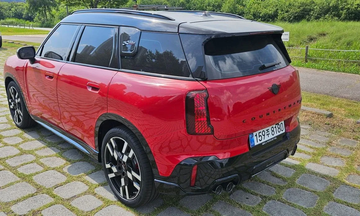 Mini Countryman 2025 из KR, фото 10