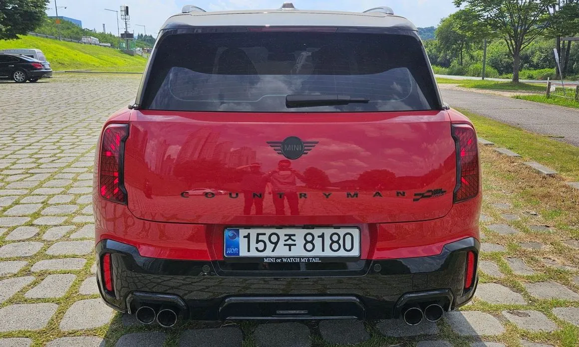 Mini Countryman 2025 из KR, фото 6