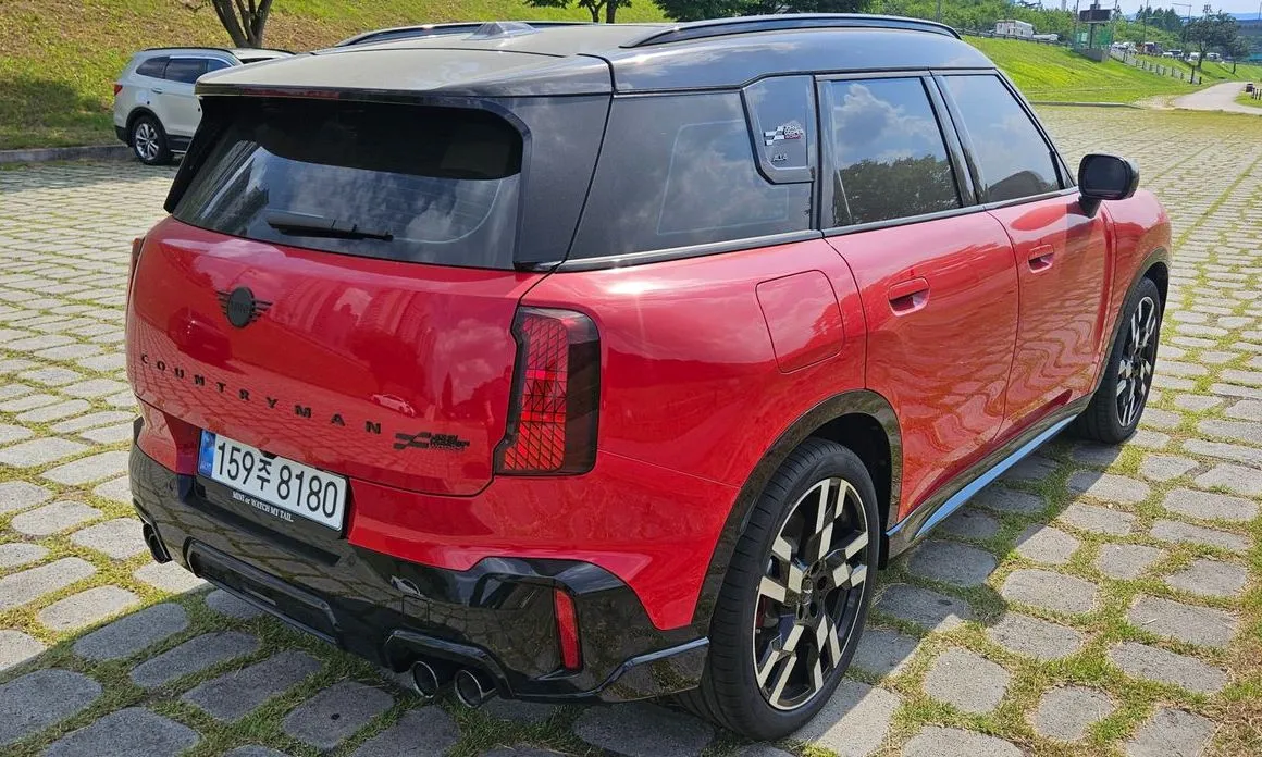 Mini Countryman 2025 из KR, фото 9